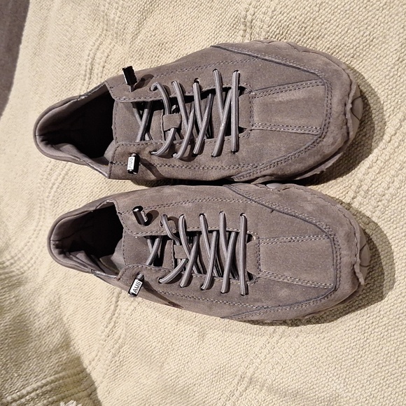 Lansgeling grey shoe size women's 9 - Picture 2 of 8